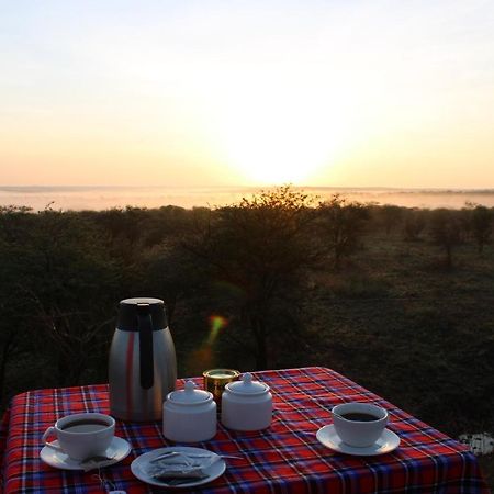 Osero Serengeti Luxury Tented Camp Banagi 외부 사진