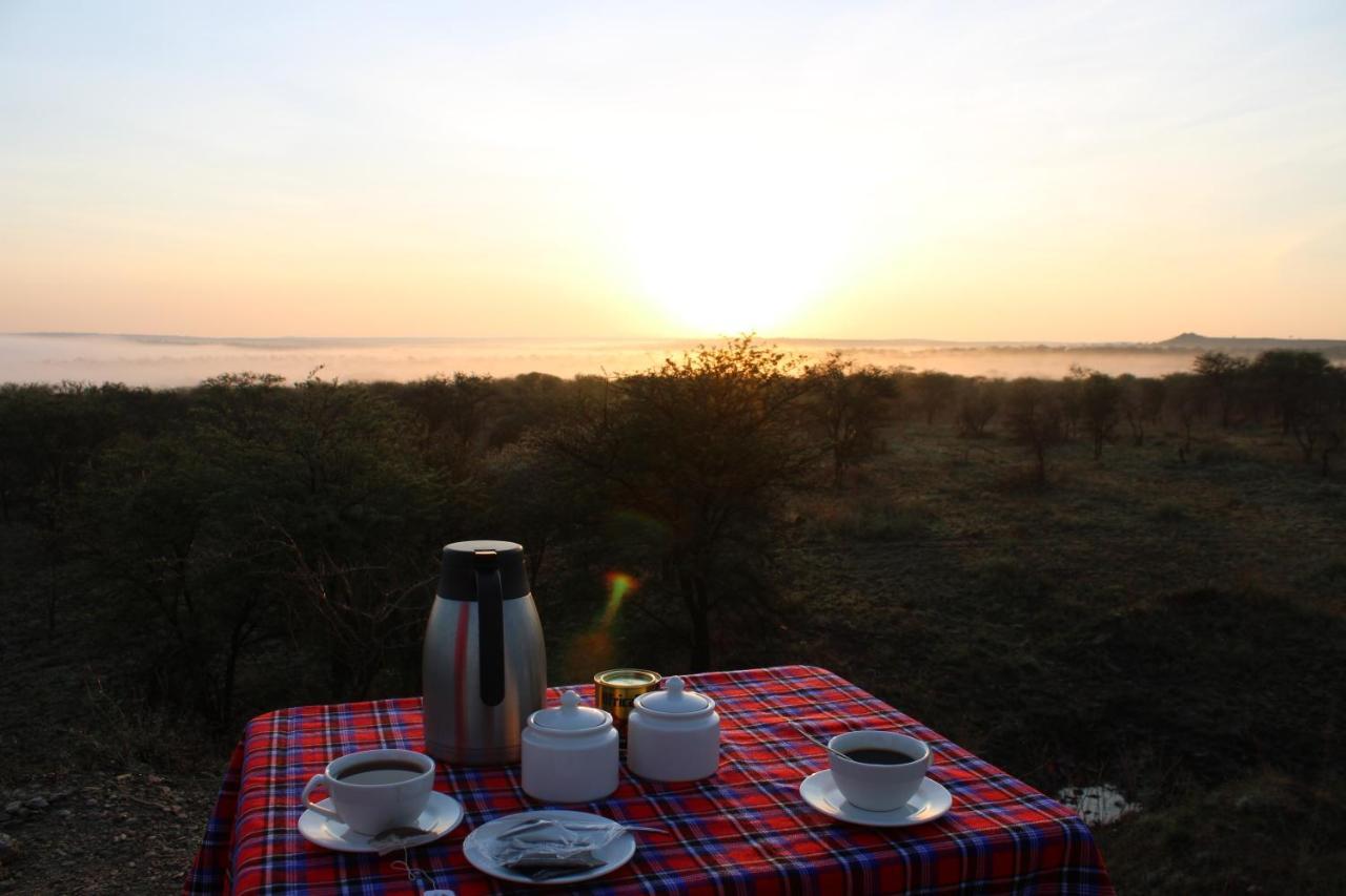Osero Serengeti Luxury Tented Camp Banagi 외부 사진