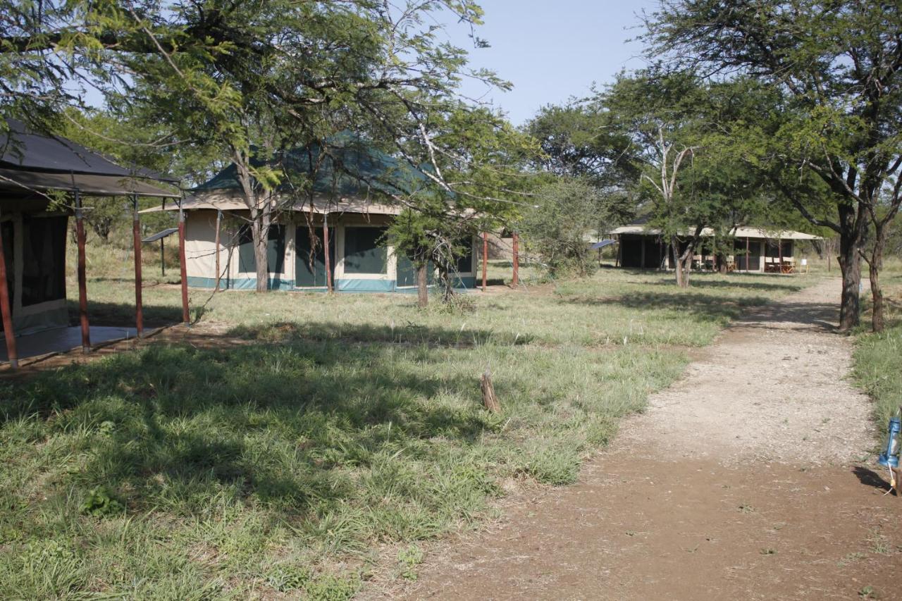 Osero Serengeti Luxury Tented Camp Banagi 외부 사진