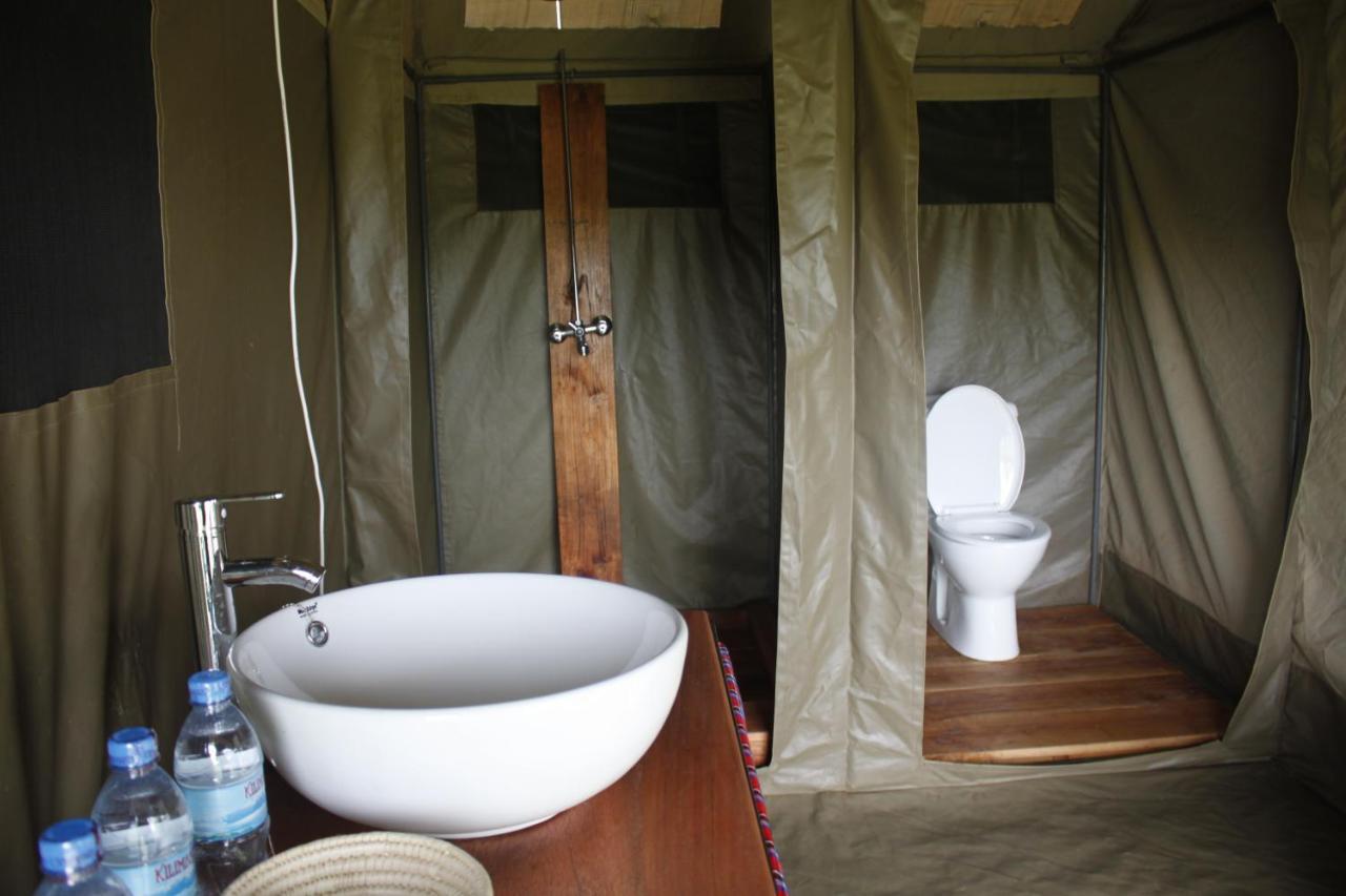 Osero Serengeti Luxury Tented Camp Banagi 외부 사진