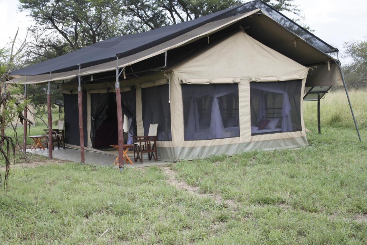 Osero Serengeti Luxury Tented Camp Banagi 외부 사진