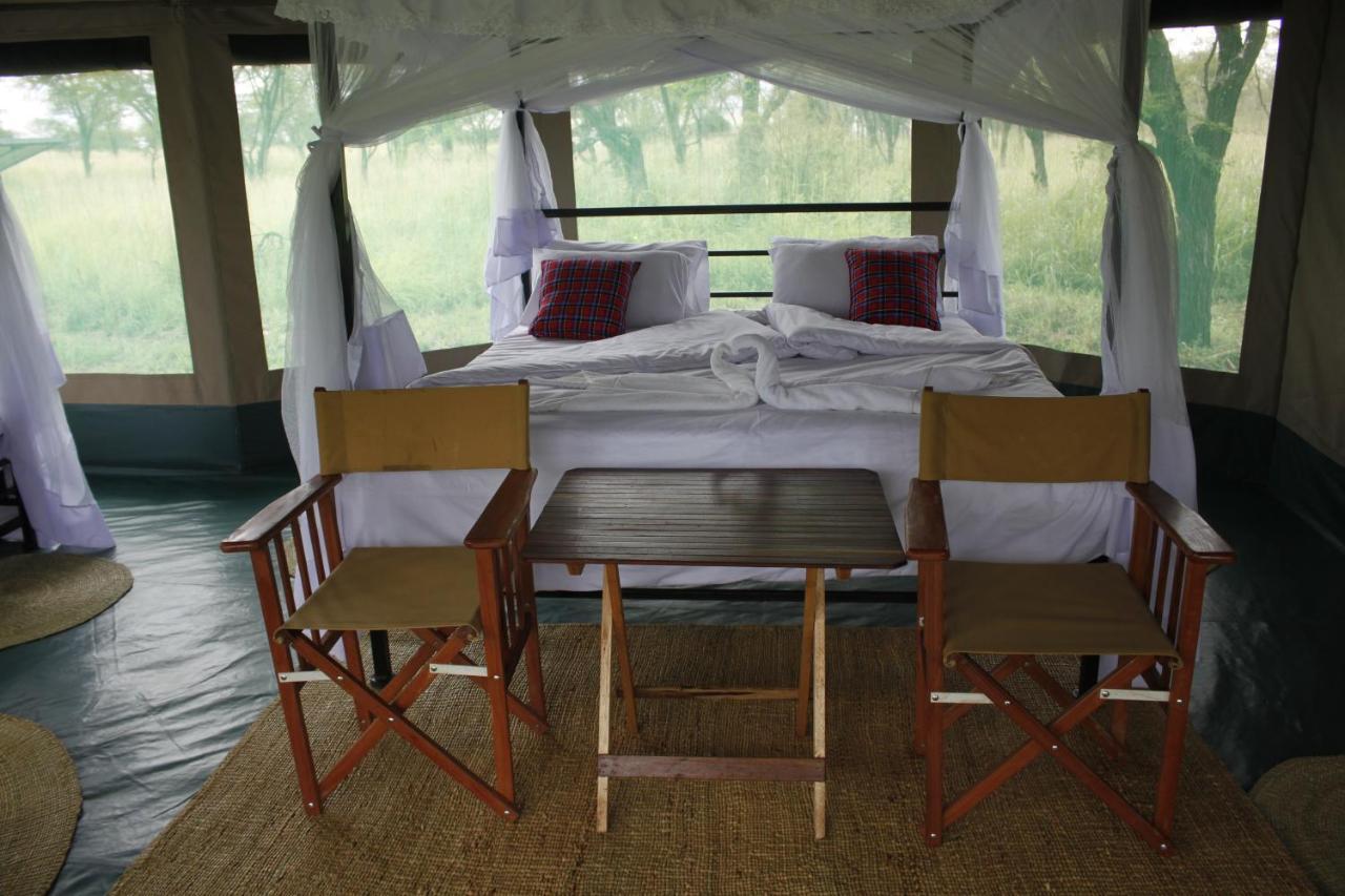 Osero Serengeti Luxury Tented Camp Banagi 외부 사진