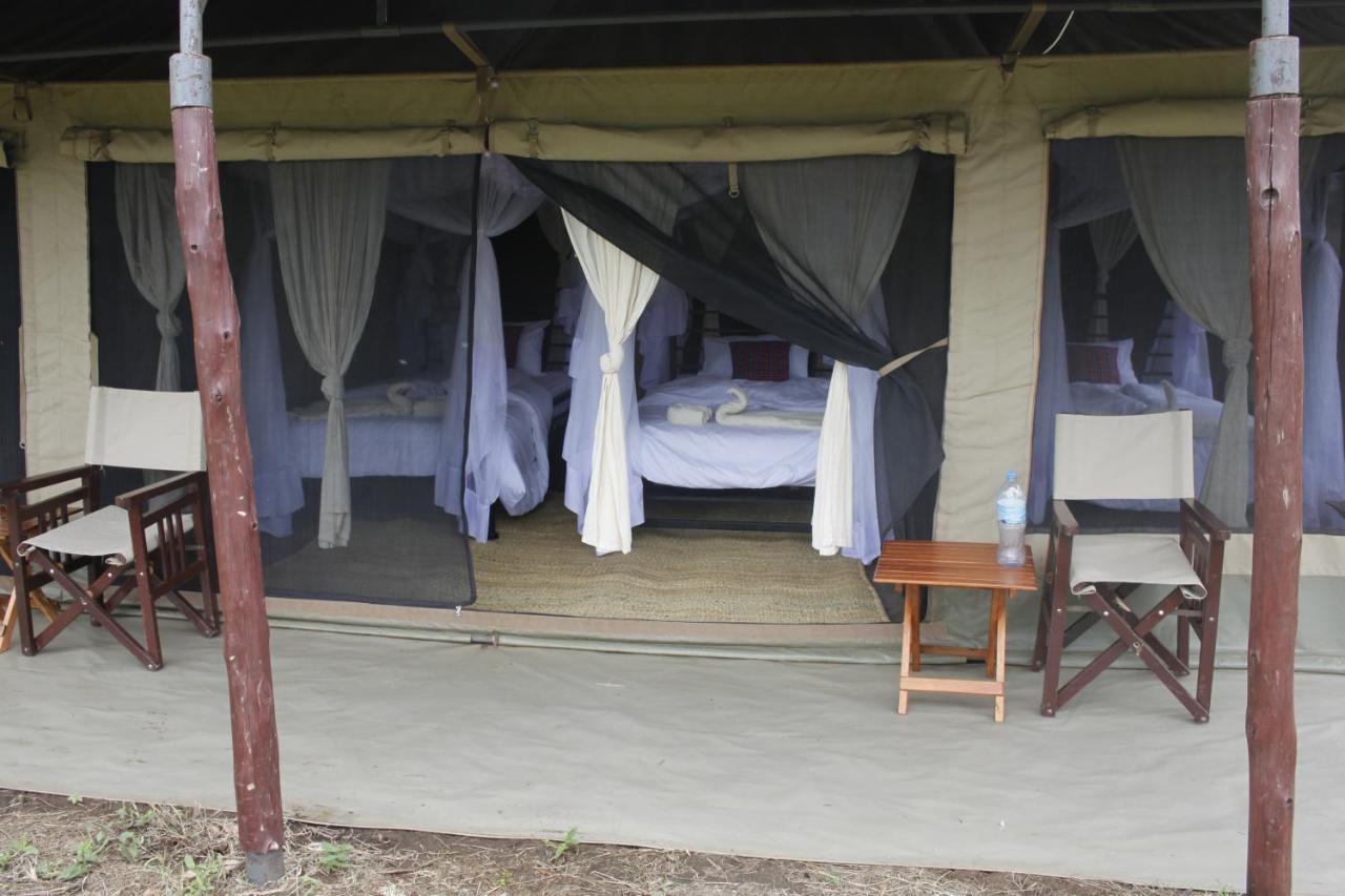 Osero Serengeti Luxury Tented Camp Banagi 외부 사진