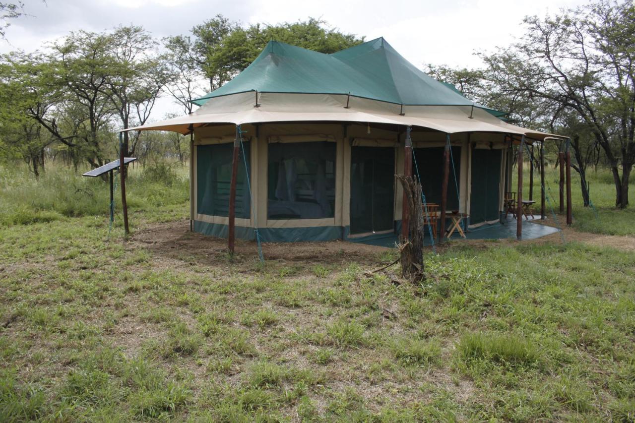 Osero Serengeti Luxury Tented Camp Banagi 외부 사진
