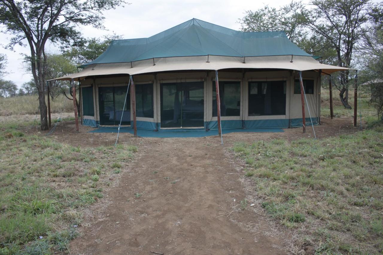 Osero Serengeti Luxury Tented Camp Banagi 외부 사진