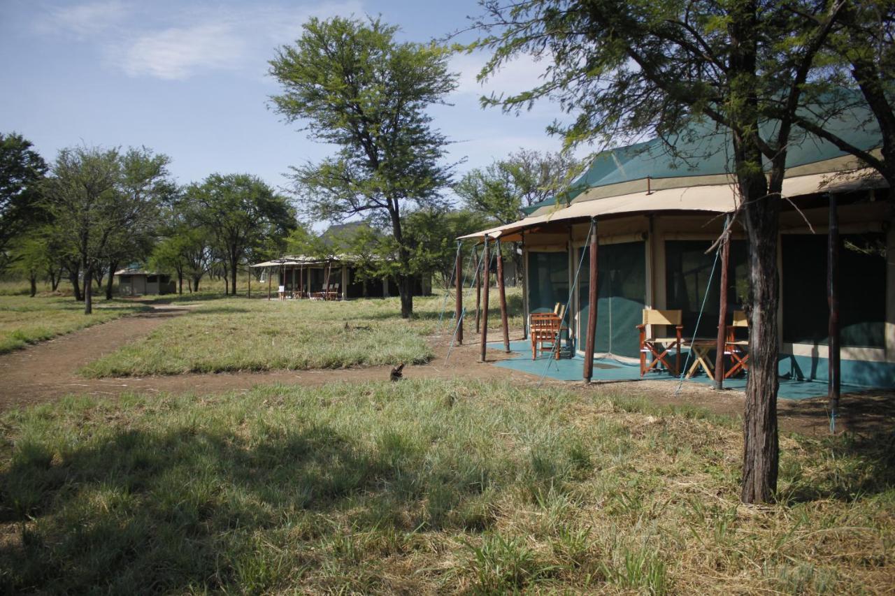 Osero Serengeti Luxury Tented Camp Banagi 외부 사진
