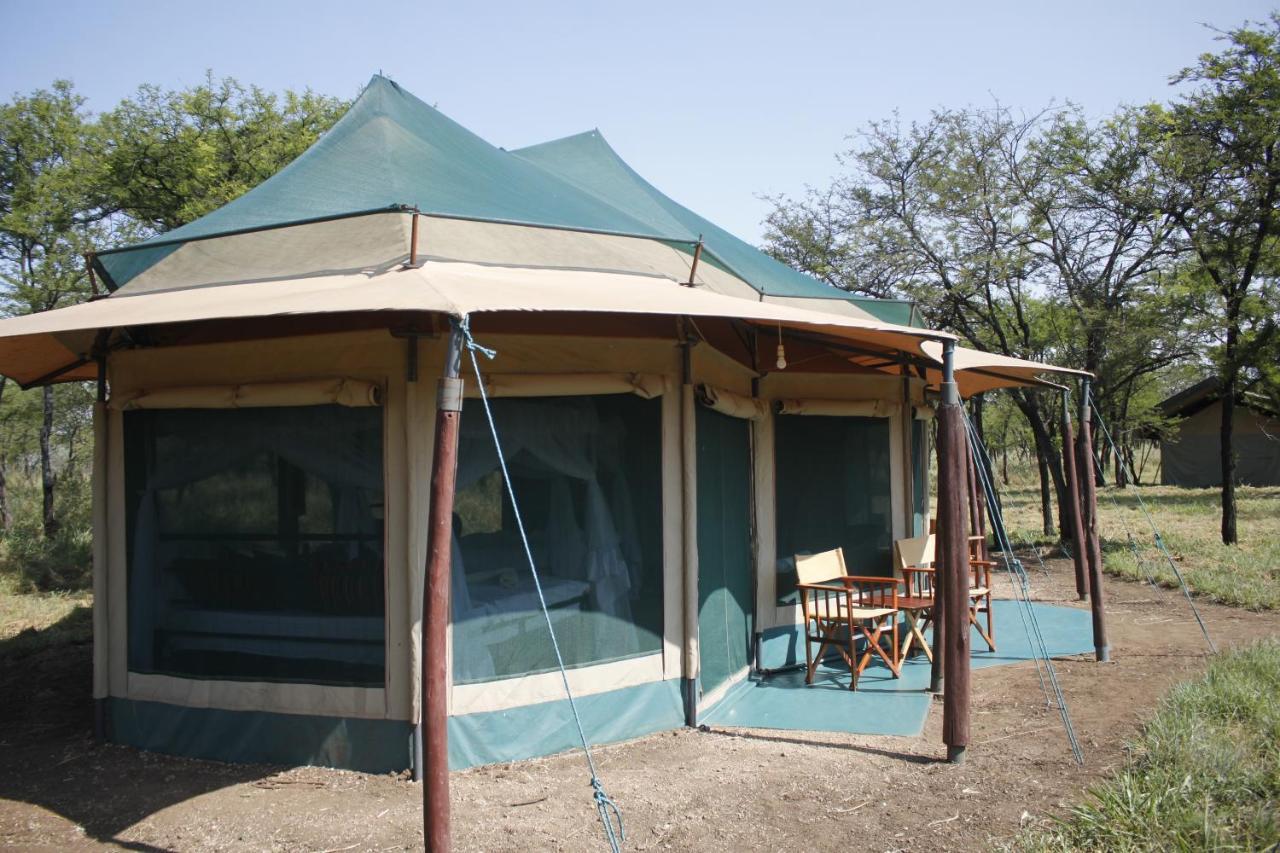 Osero Serengeti Luxury Tented Camp Banagi 외부 사진