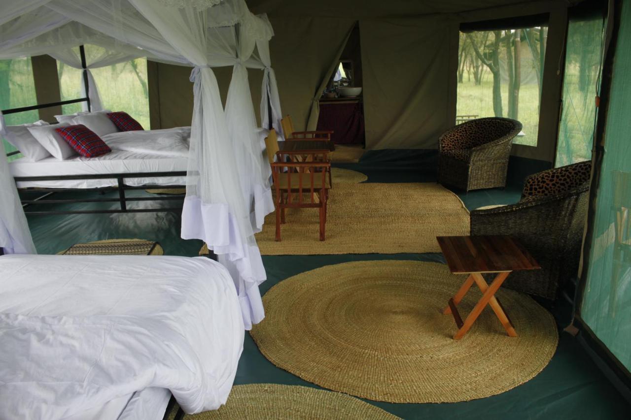 Osero Serengeti Luxury Tented Camp Banagi 외부 사진