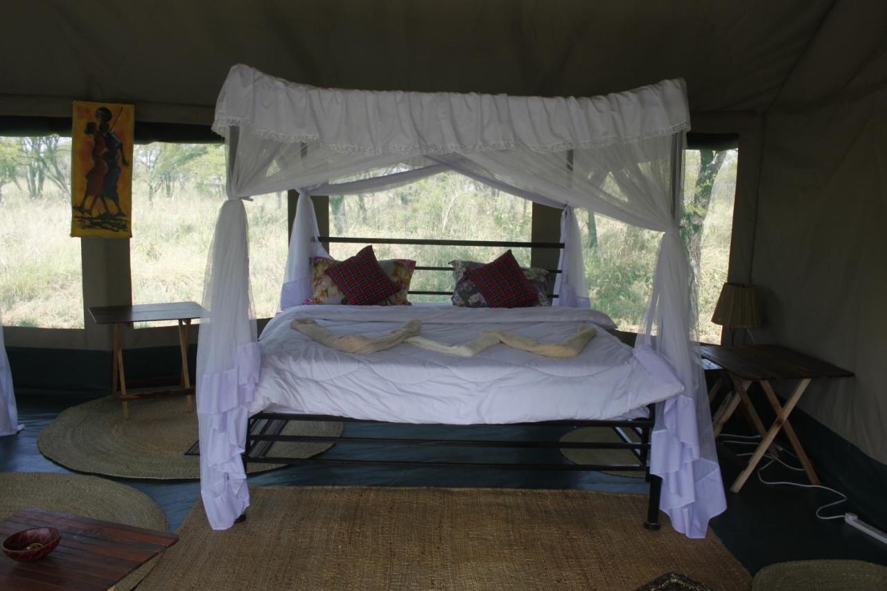 Osero Serengeti Luxury Tented Camp Banagi 외부 사진