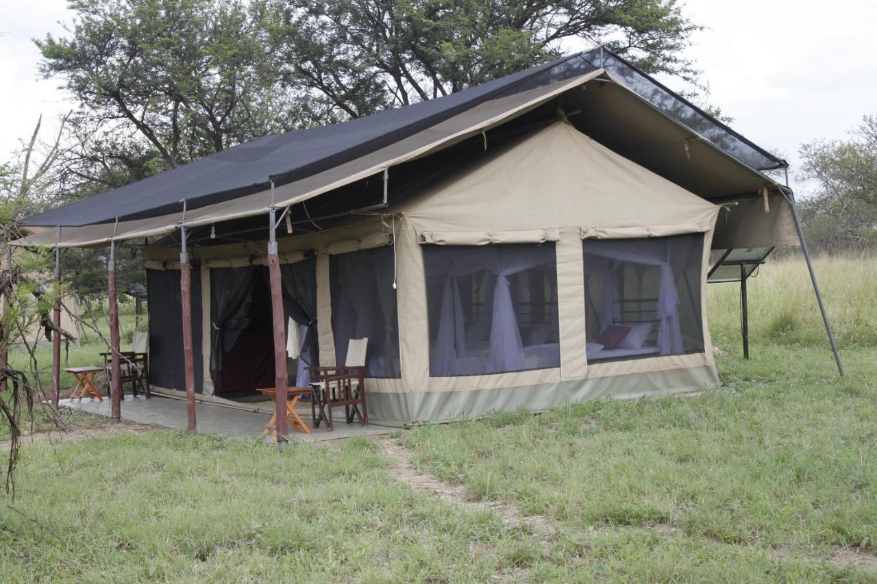 Osero Serengeti Luxury Tented Camp Banagi 외부 사진
