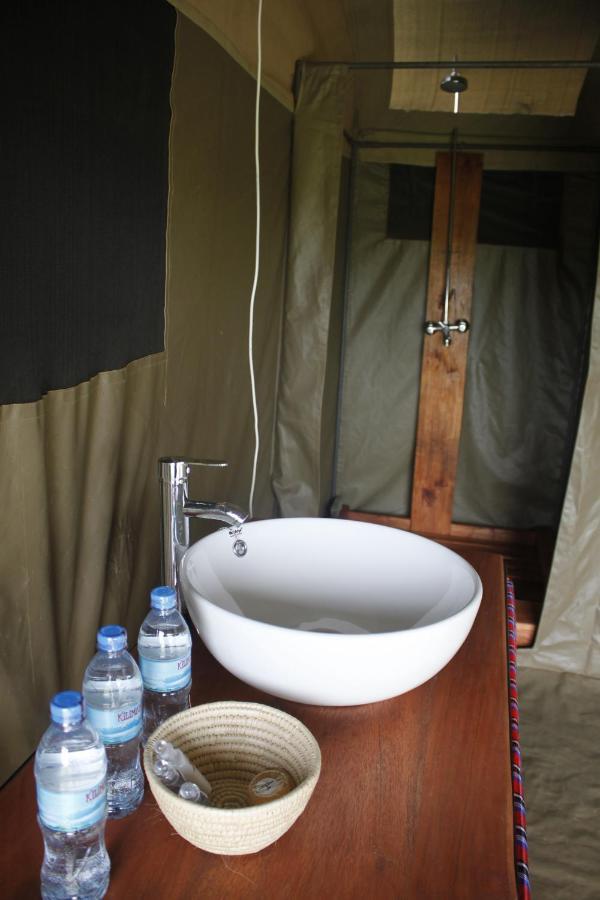 Osero Serengeti Luxury Tented Camp Banagi 외부 사진