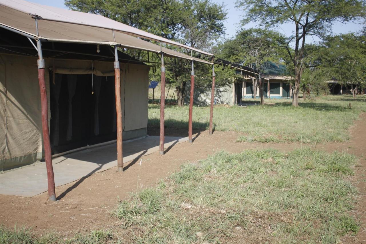Osero Serengeti Luxury Tented Camp Banagi 외부 사진