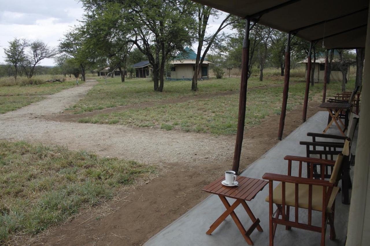 Osero Serengeti Luxury Tented Camp Banagi 외부 사진