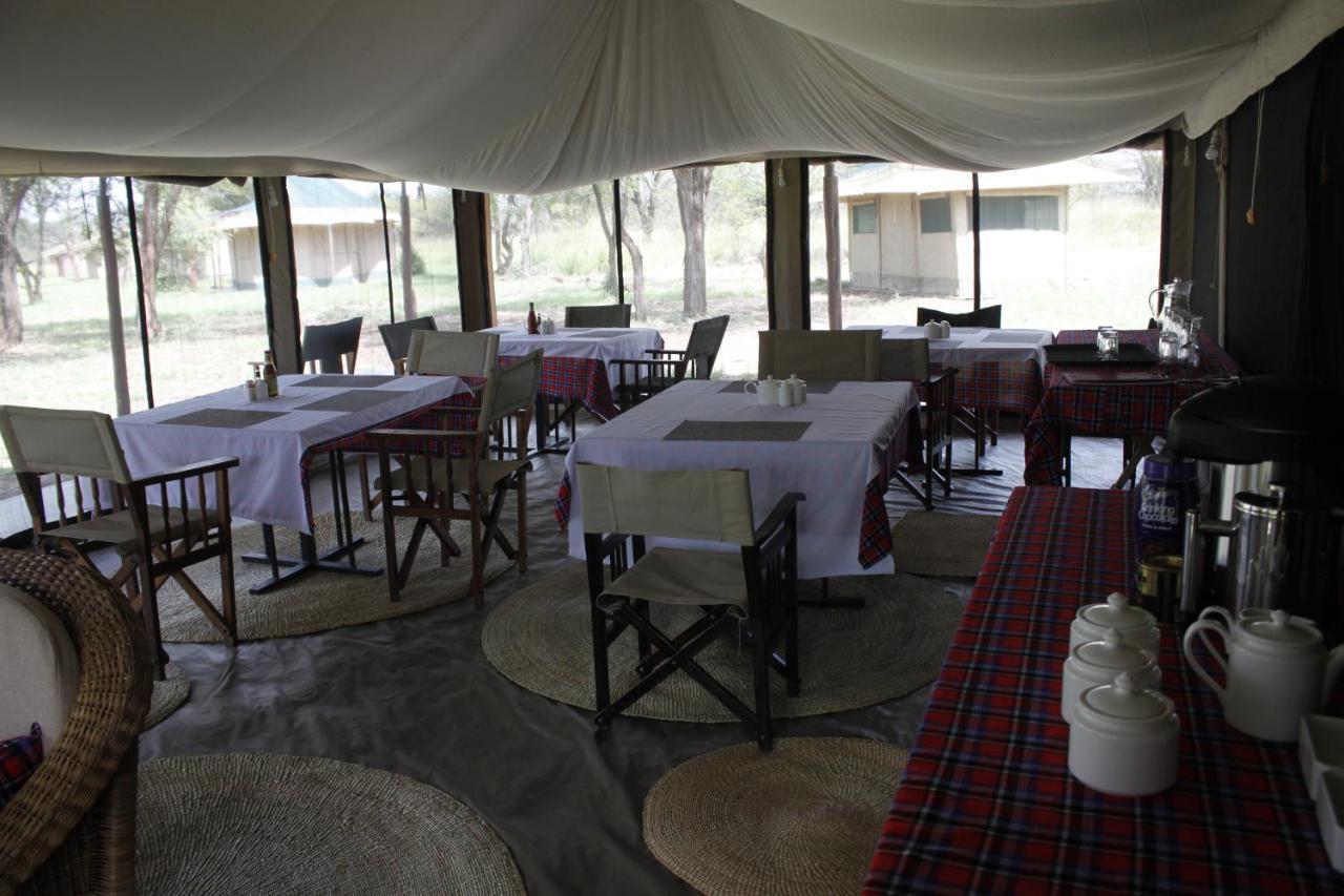 Osero Serengeti Luxury Tented Camp Banagi 외부 사진
