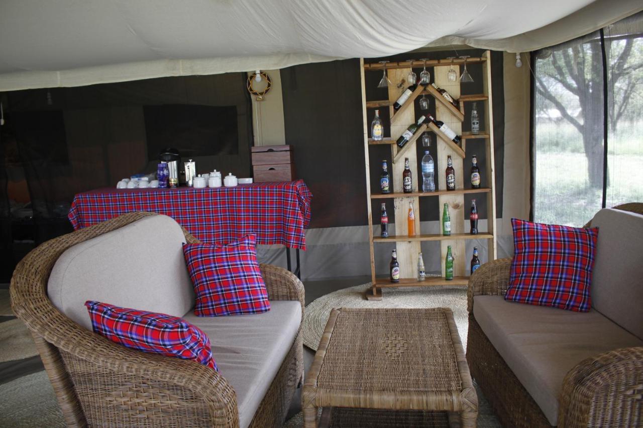 Osero Serengeti Luxury Tented Camp Banagi 외부 사진
